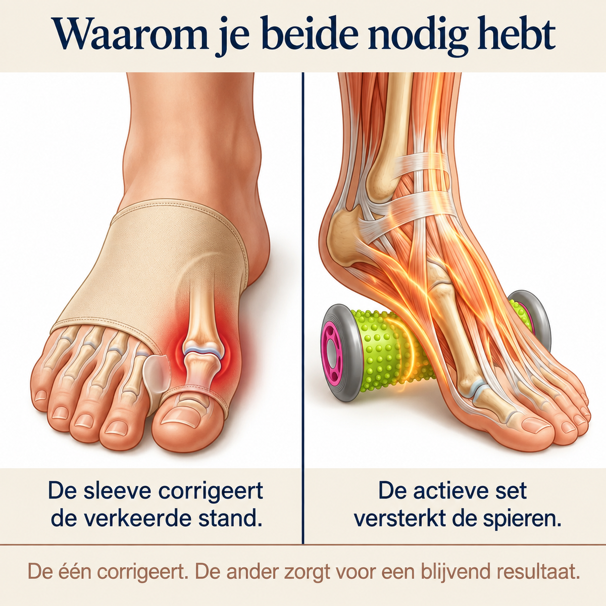 Kit actif ZehenFit™