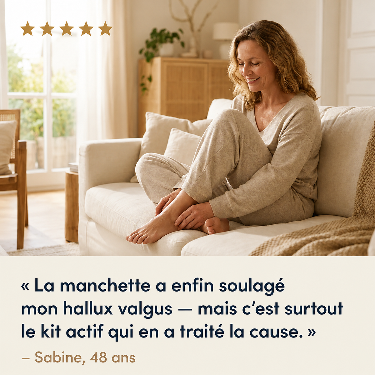 Kit actif ZehenFit™