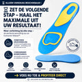 FussWohl™ Inlegzool