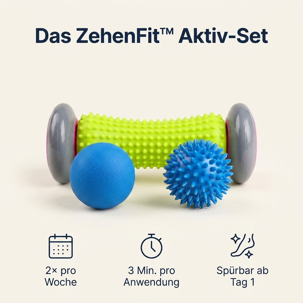 Kit actif ZehenFit™