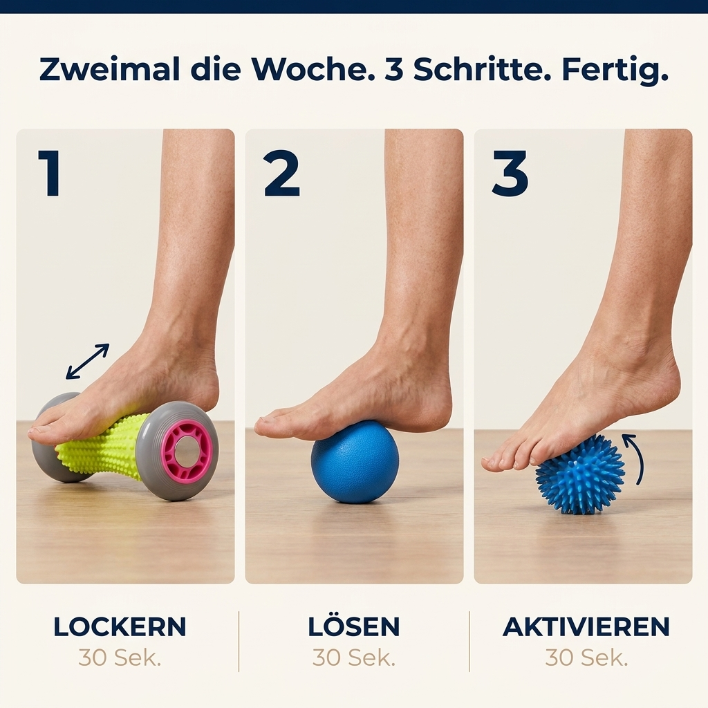 Kit actif ZehenFit™