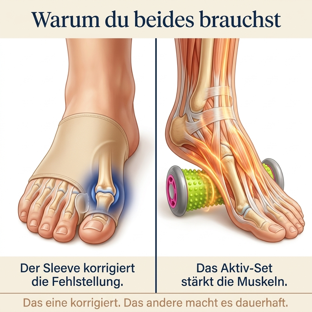Kit actif ZehenFit™
