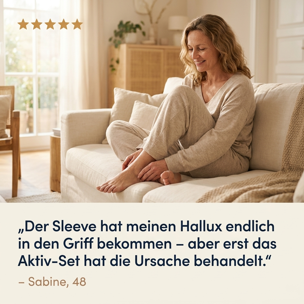 Kit actif ZehenFit™
