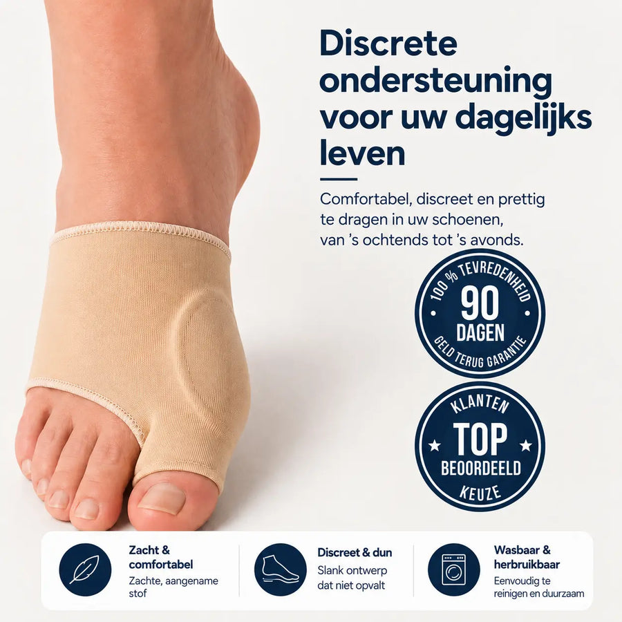 ZehenFit™ CorrectieSleeve™