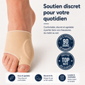 ZehenFit™ Sleeve Correcteur d’Orteil
